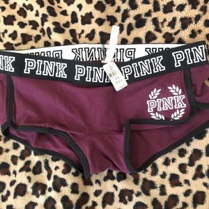 Victoria’s Secret PINK new boyshorts